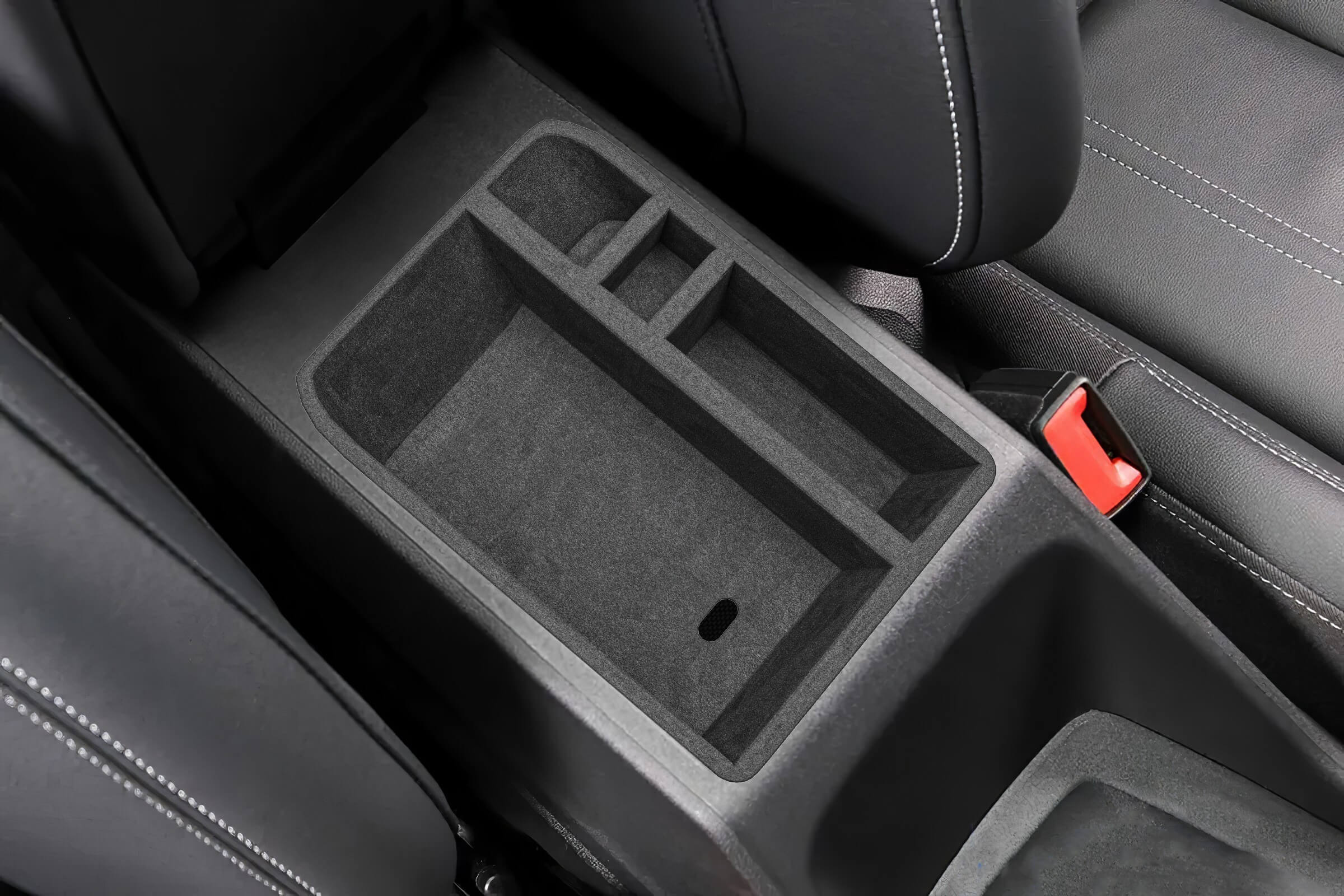 Mittelkonsole Armlehne Aufbewahrungsbox Organizer für Audi Q4 e-tron 21-23