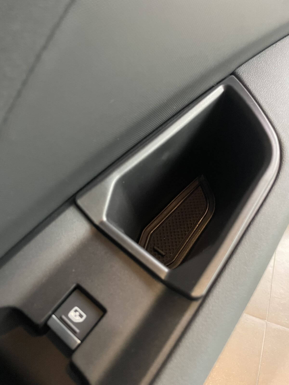 Armlehnen-Aufbewahrungsbox, passend für Audi Q4 E-Tron 2022, Organisatoren  fü*