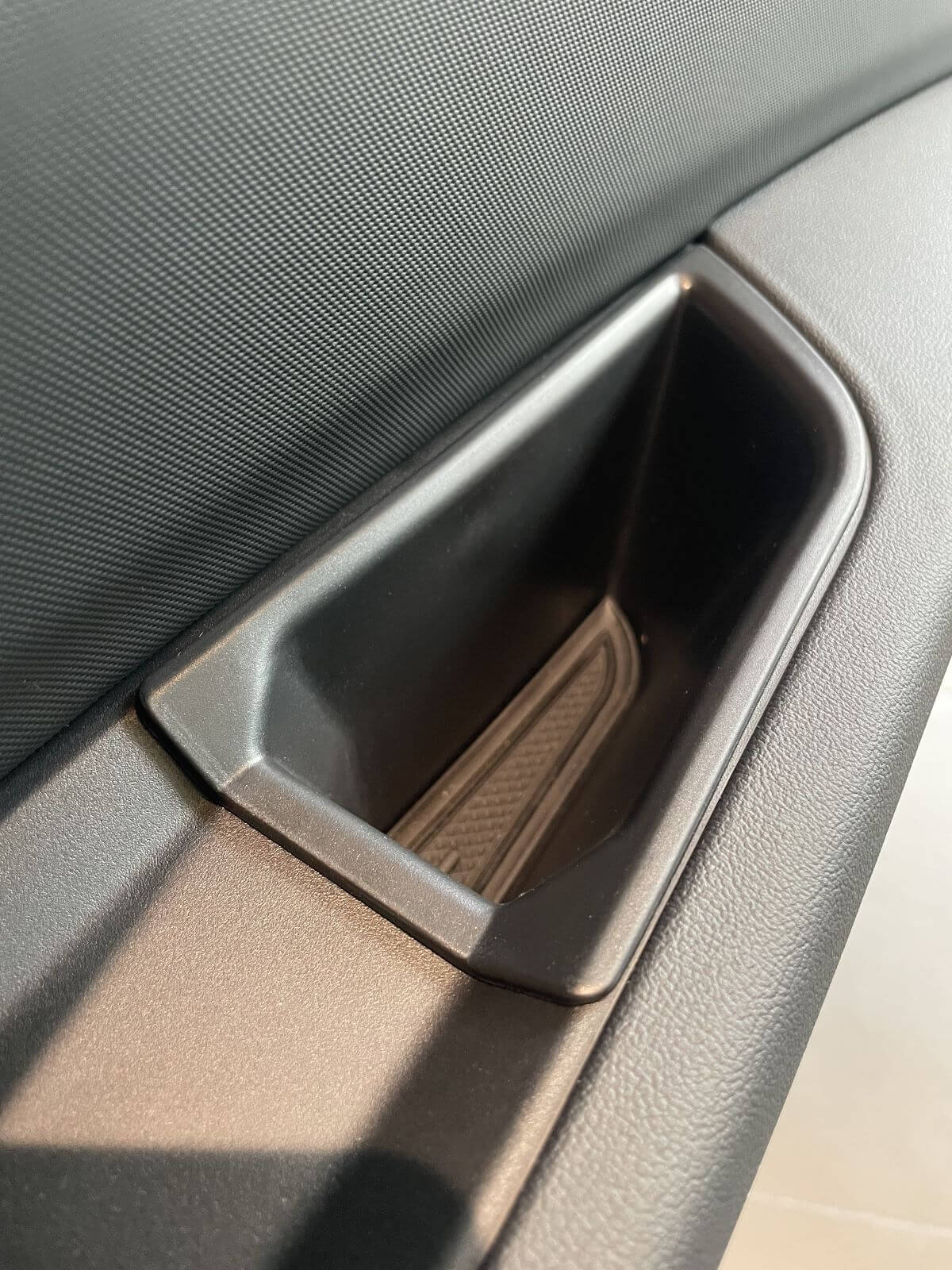 Audi Q4 E-Tron Inner Door Handle Compartment Storage Box 4pcs set
